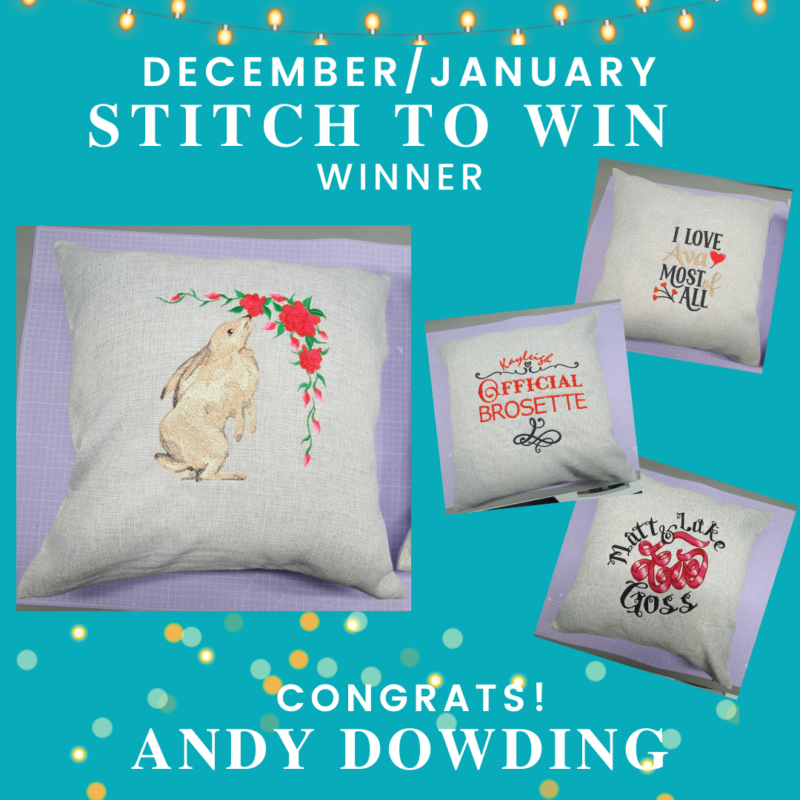 dec/jan stitch to win winner