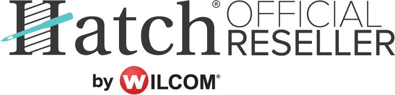 hatch official reseller logo