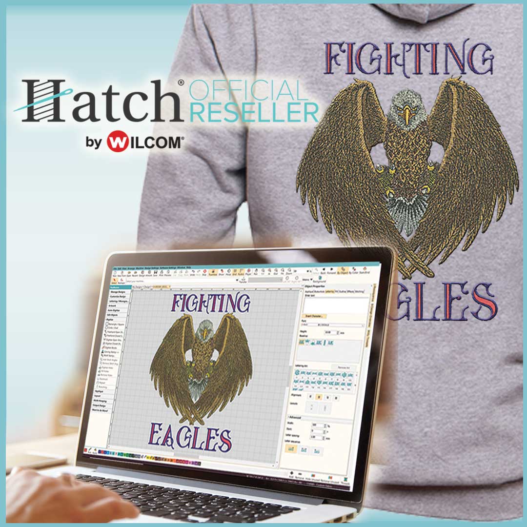 Hatch Embroidery Software