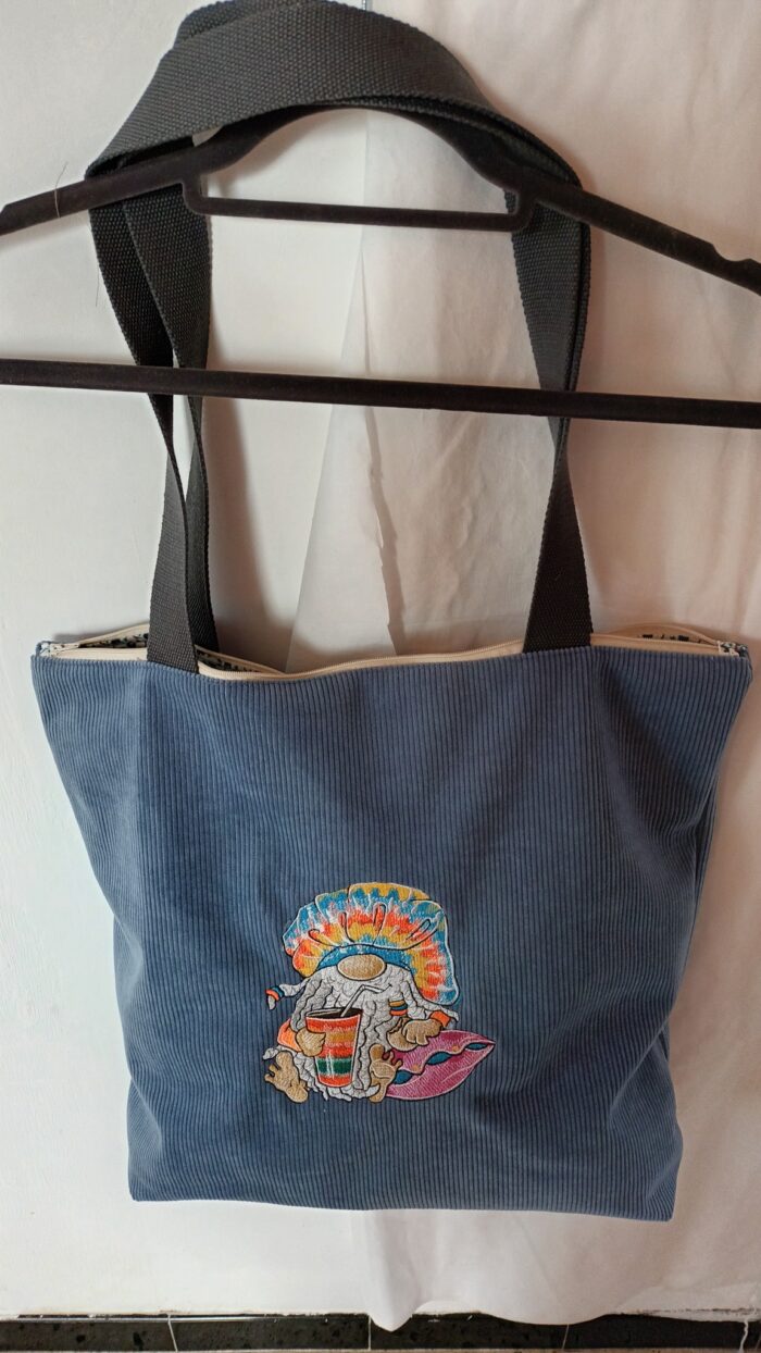 hippie gnome bag