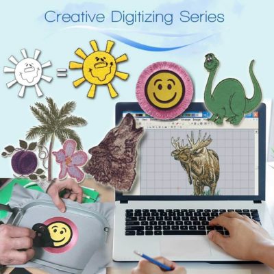 Creative Digitizing Series