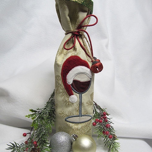 wine gift bag