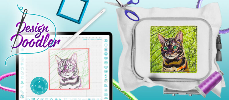 Design Doodler Embroidery Software