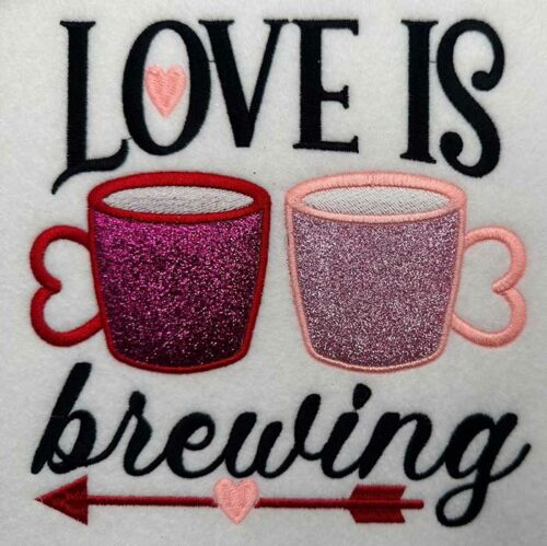 Love Is Brewing