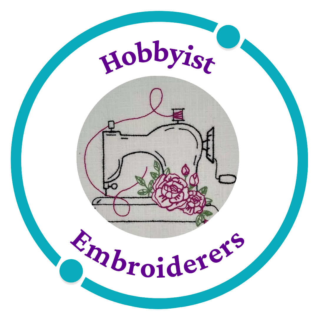 Hobbyist Embroiderer - Design Doodler