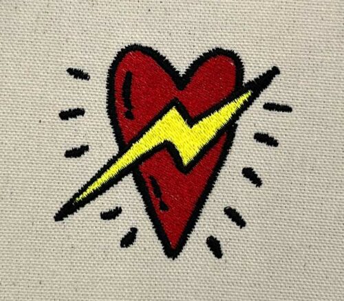 Grunge Girls Heartbreak 4 embroidery design