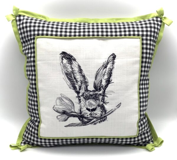 Easter pillow