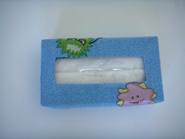 tissue germ box