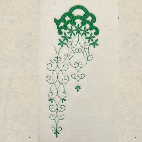 AISNL128 embroidery design