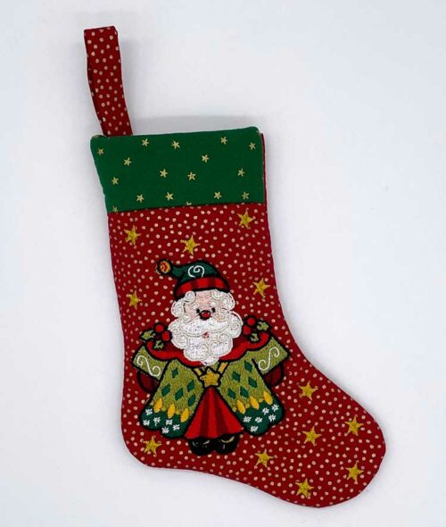 Santa Stocking project