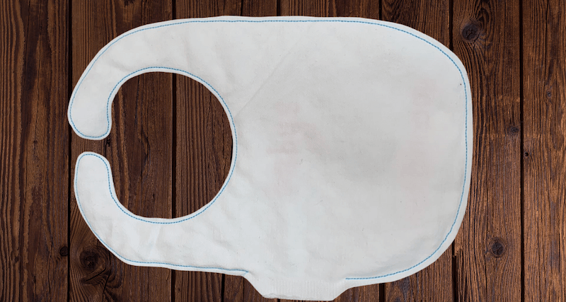 inside out bib