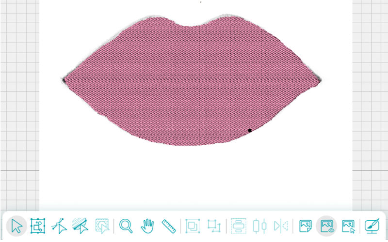 lip fill doodler