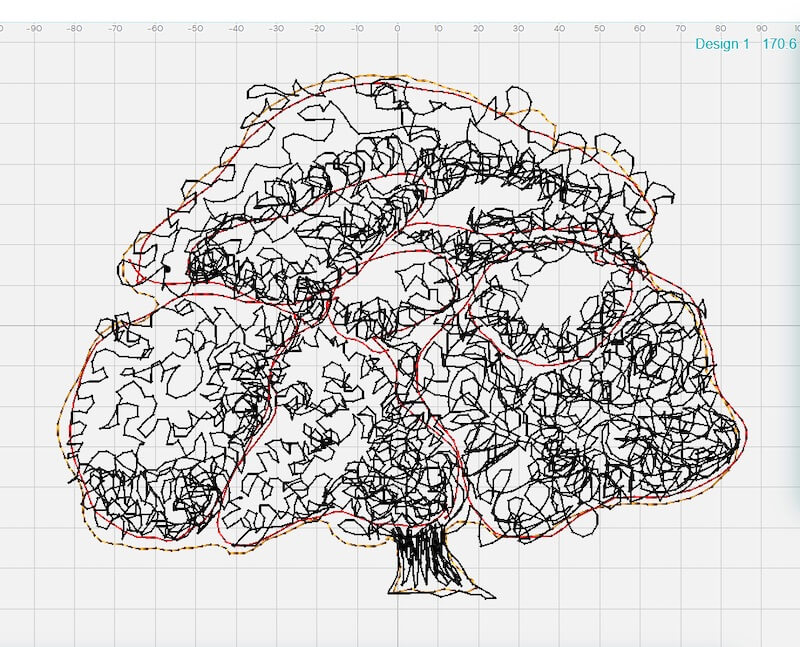 nature blog filled oak tree