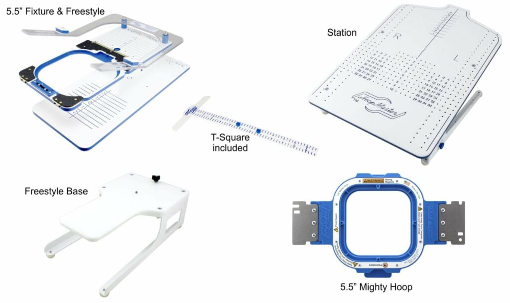 Mighty Hoops Starter Kit (Desktop version)